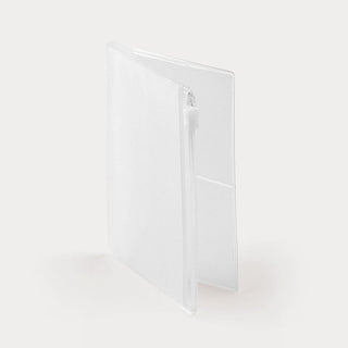 TRAVELER'S COMPANY - 004 Zipper Case Refill TRAVELER'S notebook (Passport Size) - KOHEZI
