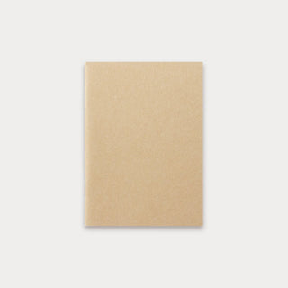 TRAVELER'S COMPANY - 009 Kraft Paper Refill TRAVELER'S notebook (Passport Size) - KOHEZI