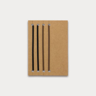 TRAVELER'S COMPANY - 011 Connecting Rubber Band TRAVELER'S notebook (Passport Size) - KOHEZI