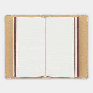 TRAVELER'S COMPANY - 011 Refill Binder TRAVELER'S notebook - KOHEZI