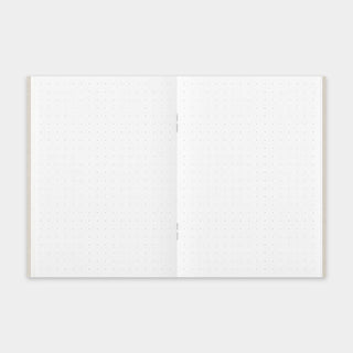 TRAVELER'S COMPANY - 014 Dot Grid Refill TRAVELER'S notebook (Passport Size) - KOHEZI