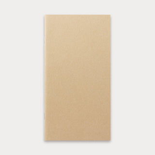 TRAVELER'S COMPANY - 014 Kraft Paper Refill TRAVELER'S notebook - KOHEZI
