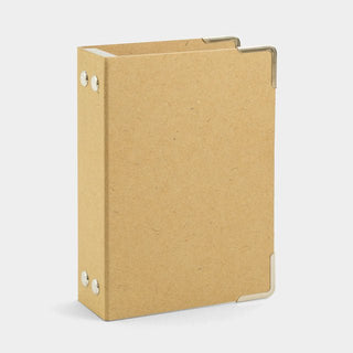 TRAVELER'S COMPANY - 016 Refill Binder TRAVELER'S notebook (Passport Size) - KOHEZI