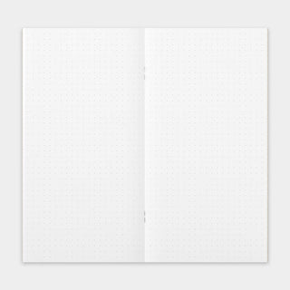 TRAVELER'S COMPANY - 026 Dot Grid Refill TRAVELER'S notebook - KOHEZI