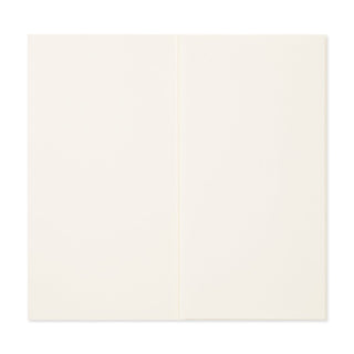 TRAVELER'S COMPANY - 032 Accordion Fold Paper TRAVELER'S notebook - KOHEZI