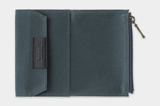 TRAVELER'S COMPANY - TRAVELER'S notebook Card Size 20th Anniversary Set (Black) - KOHEZI