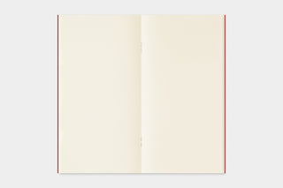 TRAVELER'S COMPANY - TRAVELER'S notebook Refill (Love And Trip Red) - KOHEZI