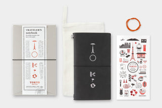 TRAVELER'S COMPANY - TRAVELER'S notebook (Tokyo Edition) - KOHEZI