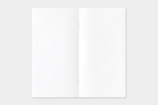 TRAVELER'S COMPANY - TRAVELER'S Refill Blank (Tokyo Edition) - KOHEZI