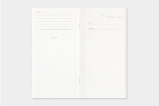 TRAVELER'S COMPANY - TRAVELER'S Refill Postcard (Tokyo Edition) - KOHEZI