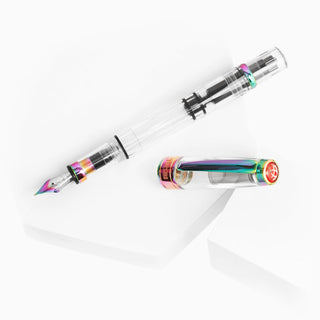 TWSBI - Diamond 580 Iris Fountain Pen - KOHEZI