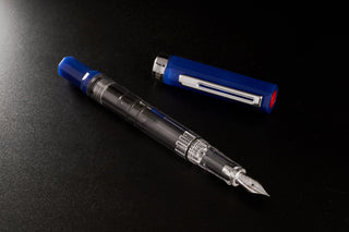 TWSBI - ECO Dark Sapphire Fountain Pen - KOHEZI