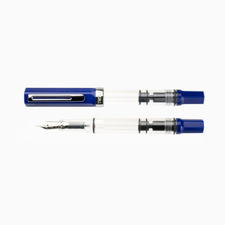 TWSBI - ECO Dark Sapphire Fountain Pen - KOHEZI