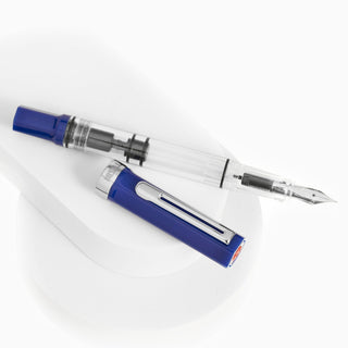 TWSBI - ECO Dark Sapphire Fountain Pen - KOHEZI