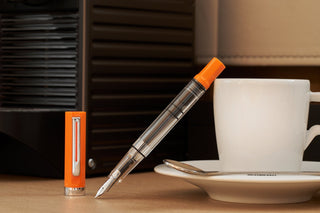 TWSBI - ECO Heat Fountain Pen - KOHEZI