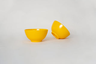 Veark - All Purpose Bowls 6 Pack (Yellow) - KOHEZI