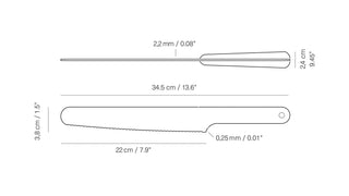 Veark - BK22 Breadknife - KOHEZI