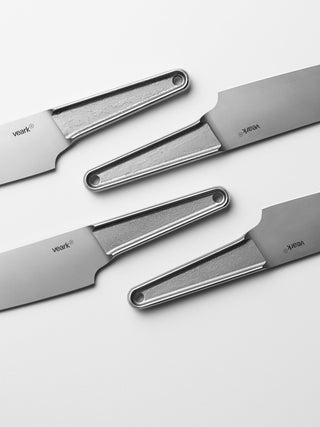 Veark - CK16 Forged Chef's Knife - KOHEZI