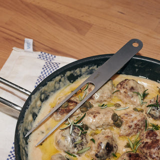 Veark - F13 Carving Fork - KOHEZI