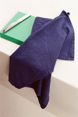 Veark - Kitchen Towel Blue - KOHEZI