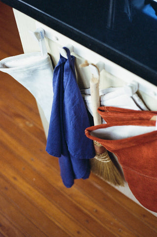 Veark - Kitchen Towel Blue - KOHEZI