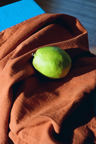 Veark - Kitchen Towel Rust - KOHEZI