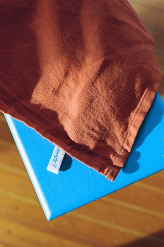 Veark - Kitchen Towel Rust - KOHEZI