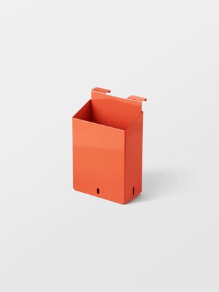 Veark - RS - C10 Rack Container (Orange) - KOHEZI