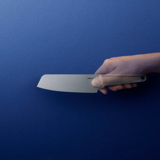 Veark - SK15 Forged Santoku Knife - KOHEZI