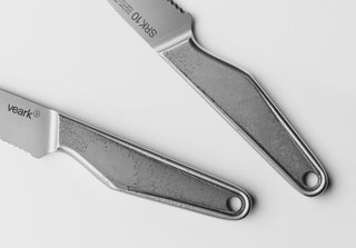 Veark - SRK10 Forged Serrated Knife - KOHEZI