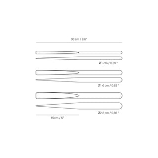 Veark - Tool One (3 Pack Set) - KOHEZI