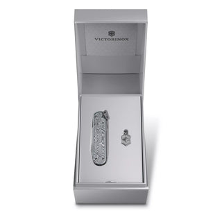 Victorinox - Classic SD Brilliant Damast - KOHEZI