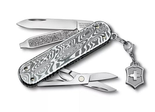Victorinox - Classic SD Brilliant Damast - KOHEZI