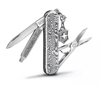 Victorinox - Classic SD Brilliant Damast - KOHEZI