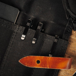 Big Idea Design - Waxed Canvas EDC Fold
