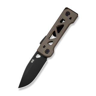 WE KNIFE - Tyro Superlock Knife Titanium Handle - KOHEZI