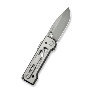 WE KNIFE - Tyro Superlock Knife Titanium Handle - KOHEZI