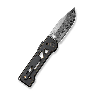 WE KNIFE - Tyro Superlock Knife Titanium Handle - KOHEZI