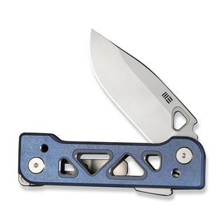 WE KNIFE - Tyro Superlock Knife Titanium Handle - KOHEZI