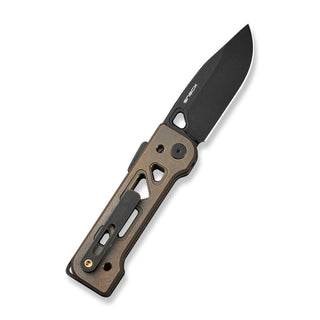 WE KNIFE - Tyro Superlock Knife Titanium Handle - KOHEZI