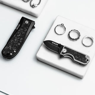 WESN - Clocks + Colours The Microblade - KOHEZI