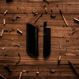 WESN - Samla Leather Sheath - KOHEZI