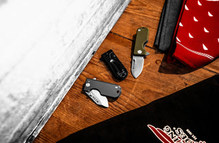 WESN - The Microblade - KOHEZI