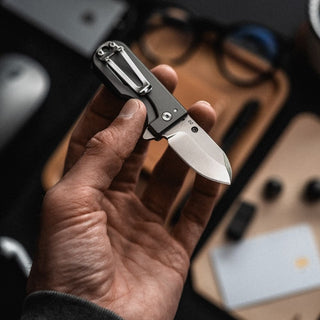 WESN - The Microblade - KOHEZI