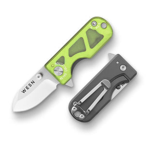 WESN - Voltage Green Microblade - KOHEZI