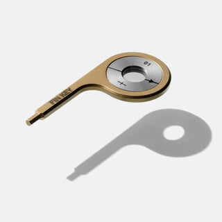 Windeler - Hex - Head Fin Key - KOHEZI