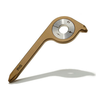 Windeler - Phillips Head Driver (Gold Version) - KOHEZI