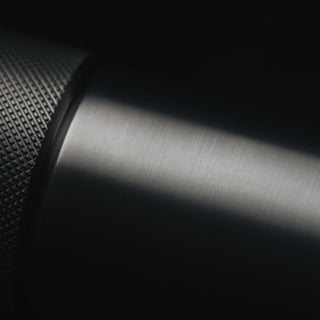 Wingback - 100ml Hip Flask (Titanium) - KOHEZI