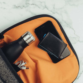 Wingback - Card Wallet (Whisky) - KOHEZI