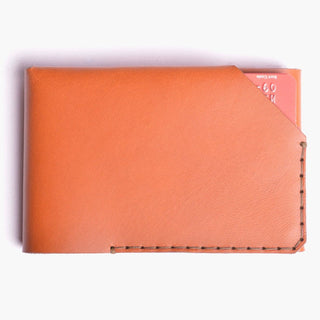 Wingback - Card Wallet (Whisky) - KOHEZI